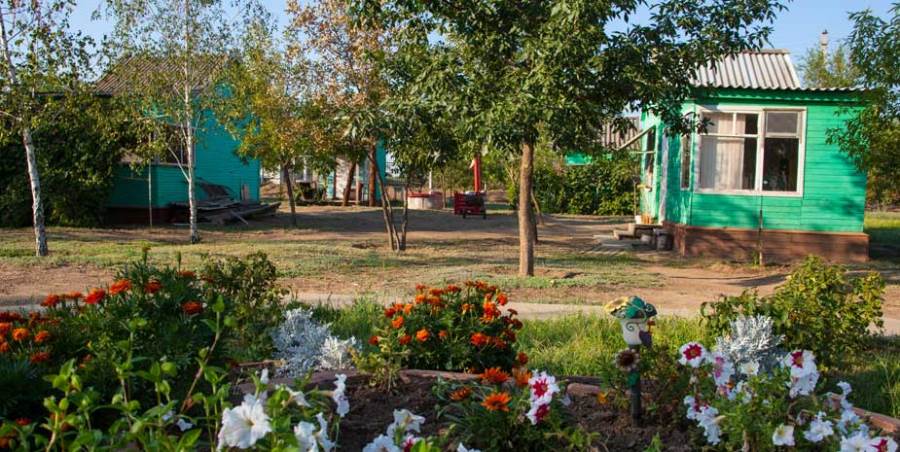Рыболовная база «Астра» в Чагане Астрахань дельта Волги